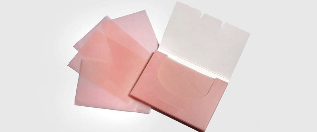 blotting papers